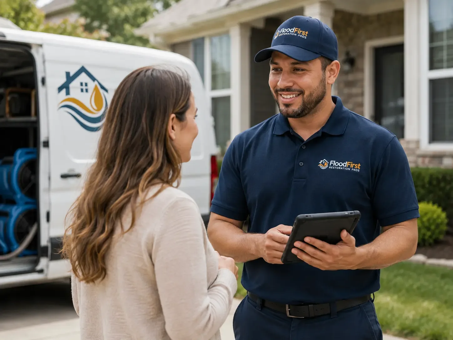 Flood Damage Restoration Mccloud, CA FAQs