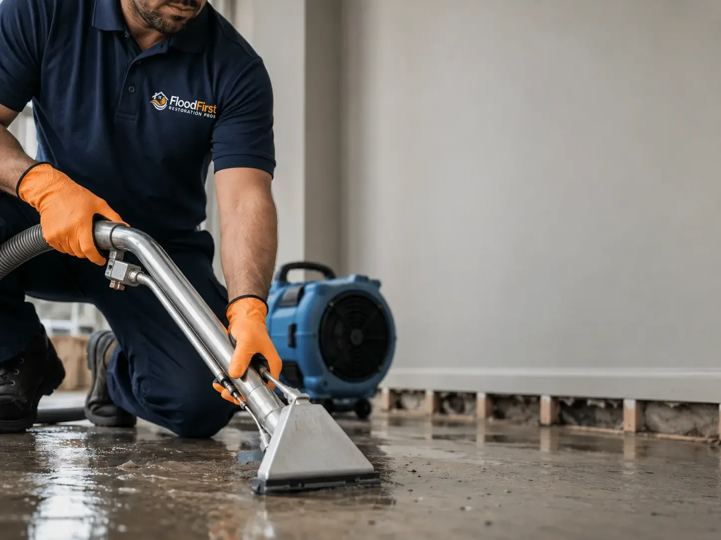 Why choose Flood Damage Restoration in Mccloud, CA